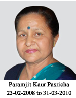 28 Paramjit Kaur Pasricha